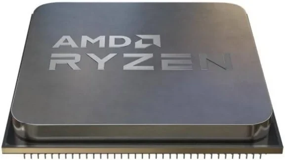 Processeur AMD Ryzen 5 5500GT 6 cœurs 3,6 GHz Base 4,4 GHz Turbo Radeon Graphics - processeur vue principale