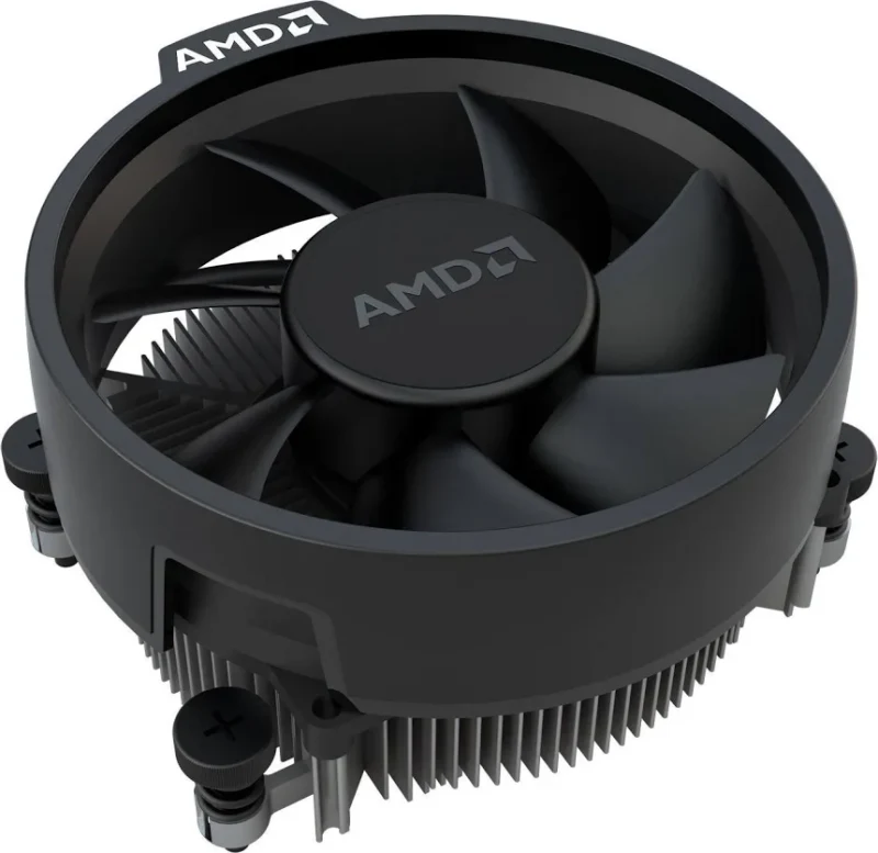 AMD Ryzen 7 5700 3,7/4,6 GHz (100-100000743SBX) - vue 4