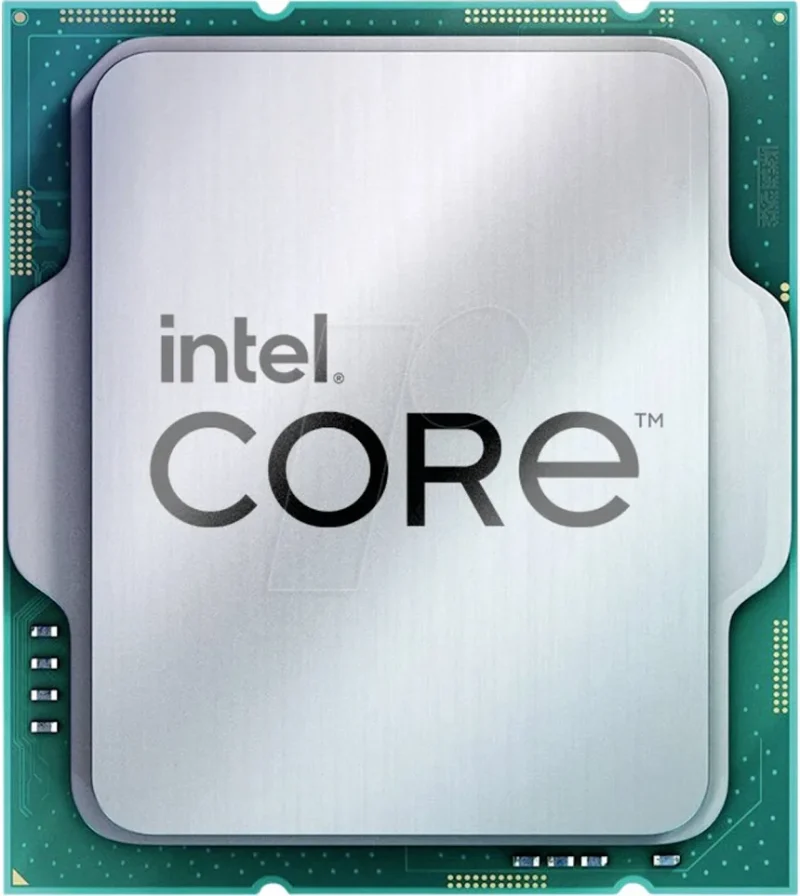 Processeur Intel Core i7-13700 16 Cœurs 2.1 GHz Fréquence de Base 5.2 GHz Fréquence Turbo - processeur vue principale