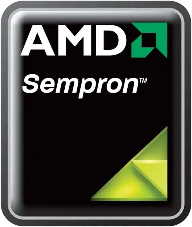 Processeur AMD Sempron 3000+ 1 cœur 1,8 GHz 32 bits Socket 754 62 W - processeur vue principale