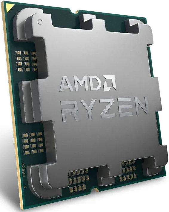 Boîtier AMD Ryzen 9 9950X3D 4,3/5,7 GHz - vue 2