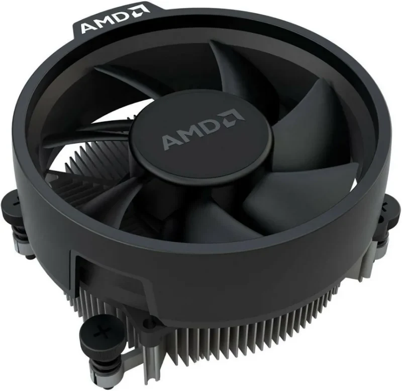 AMD Ryzen 5 9600 3,8/5,2 GHz - vue 2