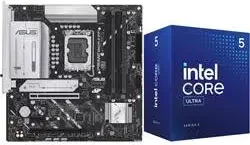 Processeur Intel Core Ultra 5 235 IA intégrée 14 Cœurs 3,4 GHz Base 5 GHz Turbo DDR5 - vue 5