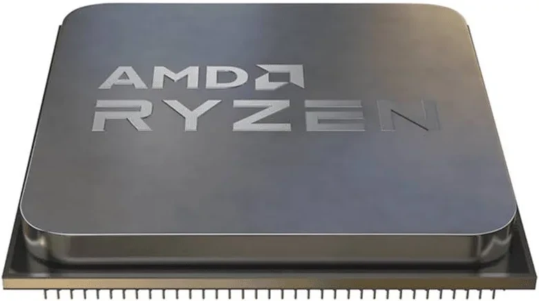 AMD Ryzen 5 5600T 3,5/4,5 GHz - processeur vue principale