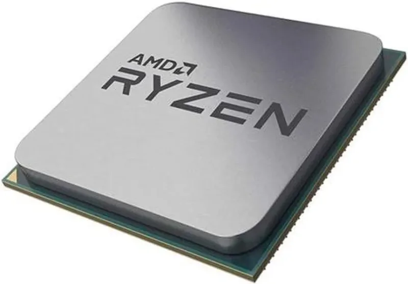 AMD Ryzen 5 5600T 3,5/4,5 GHz - vue 4