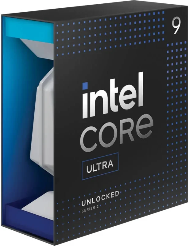Intel Core Ultra 9 285K 3.2/5.7GHz Box - processeur vue principale