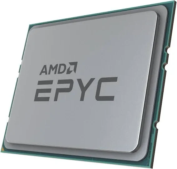 AMD EPYC 7252 processeur 3,1 GHz 64 Mo L3 - processeur vue principale