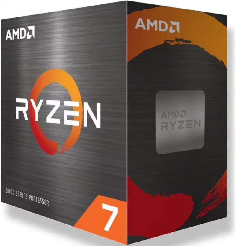 AMD Ryzen 7 5800XT (3.8 / 4.8GHz) (100-100001582) - vue 2