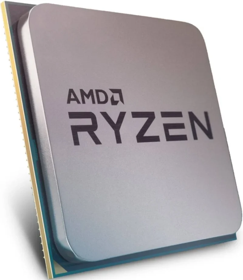 AMD Ryzen 9 5900XT (3.3 GHz / 4.8 GHz) (100-100001581WOF) - vue 2