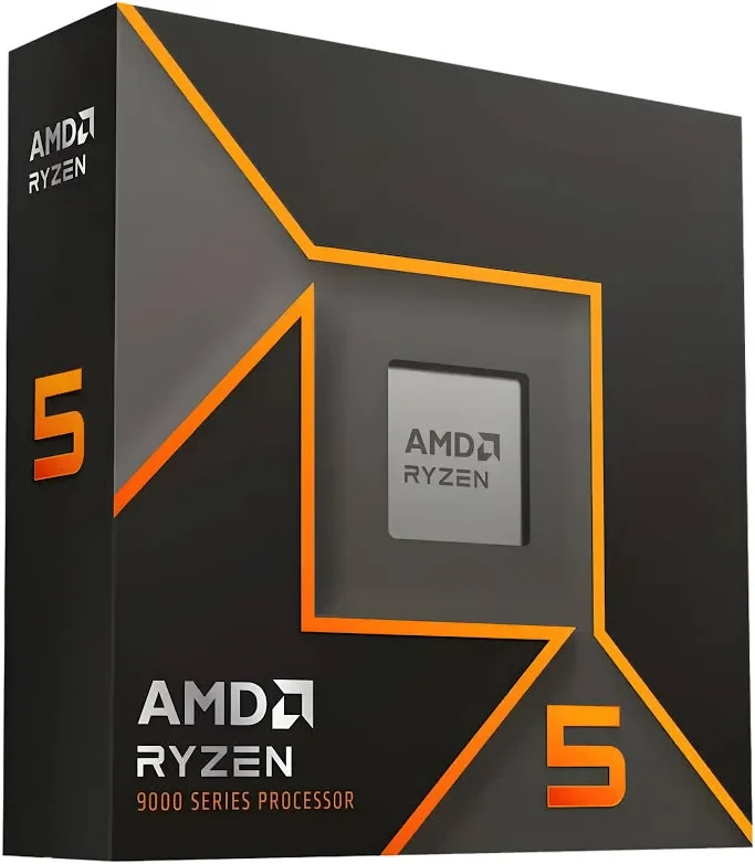 AMD Ryzen 5 9600X 3.9/5.4GHz - vue 5
