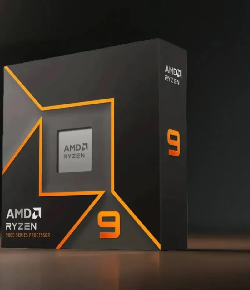 AMD Ryzen 9 9950X 4.3/5.7GHz (100-100001277WOF) - vue 5