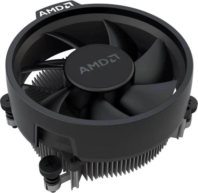 AMD Ryzen 5 8400F (4.2 / 4.7GHz) (100-100001591BOX) - vue 4