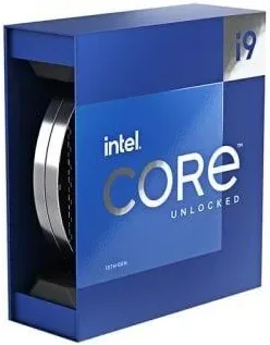 Intel Core i9-13900KS processeur 36 Mo Smart Cache Boîte - processeur vue principale