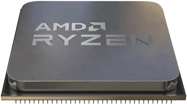 AMD Ryzen 5 8500G 3,5/5 GHz - processeur vue principale