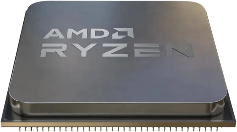 AMD Ryzen 7 8700G 4,2/5,1 GHz - vue 3