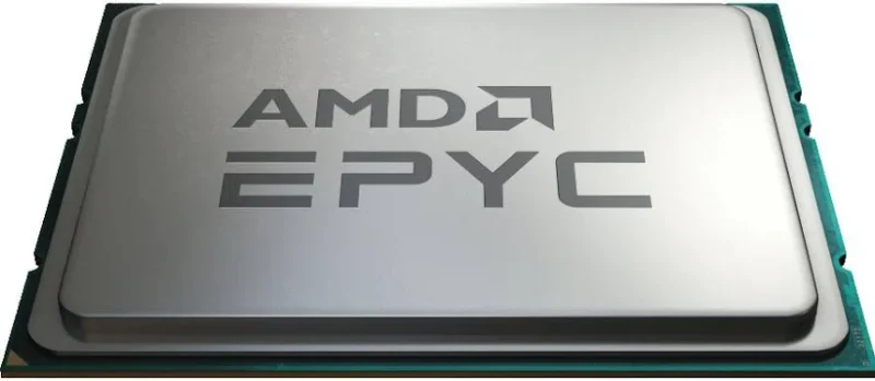 AMD EPYC 7413 processeur 2,65 GHz 128 Mo L3 - vue 4