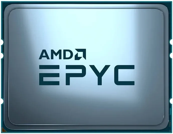 AMD EPYC 7413 processeur 2,65 GHz 128 Mo L3 - processeur vue principale