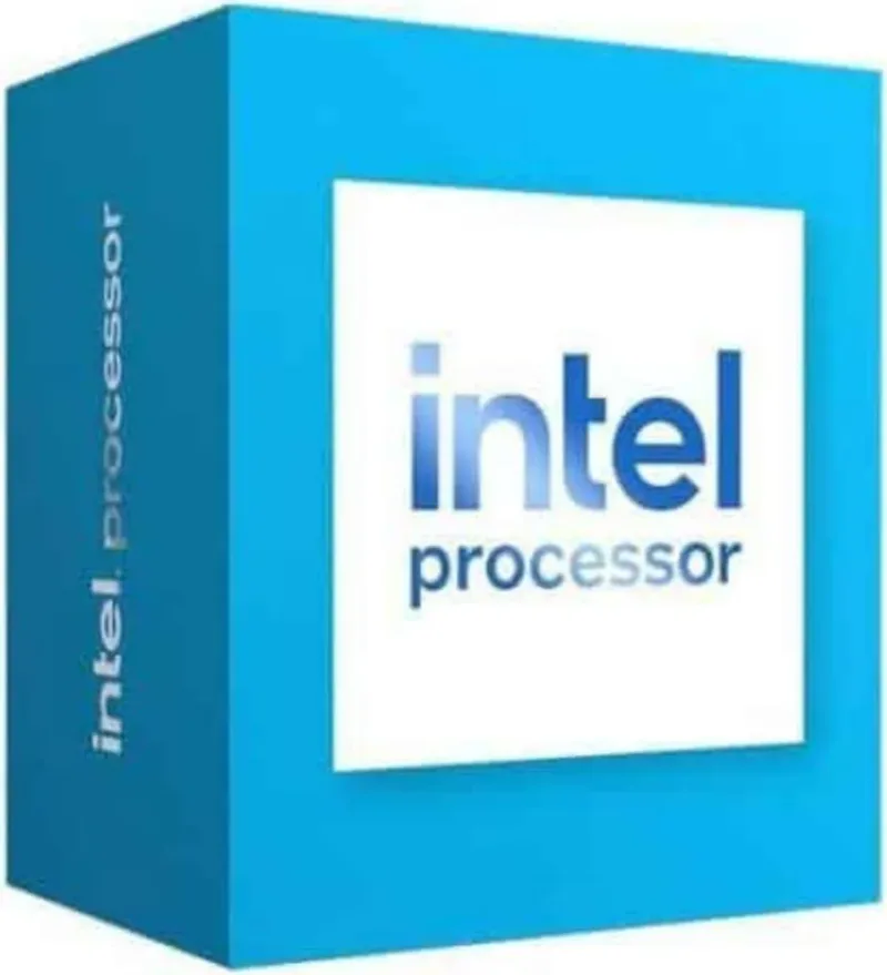Intel Pentium 300 3,9 GHz - processeur vue principale