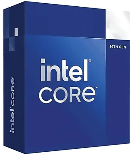 Intel Core i3-14100F 3,5/4,7 GHz - processeur vue principale
