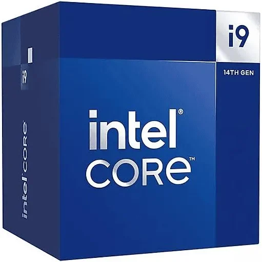 Boîtier Intel Core i9-14900F 2,1/5,8 GHz - processeur vue principale