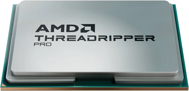 AMD Ryzen Threadripper PRO 7975WX 4/5,3 GHz - vue 5