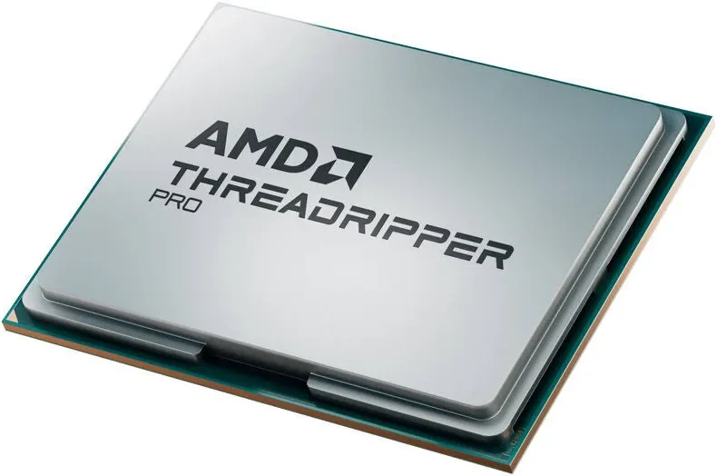 Boîtier AMD Ryzen Threadripper PRO 7985WX 3,2/5,1 GHz - vue 4