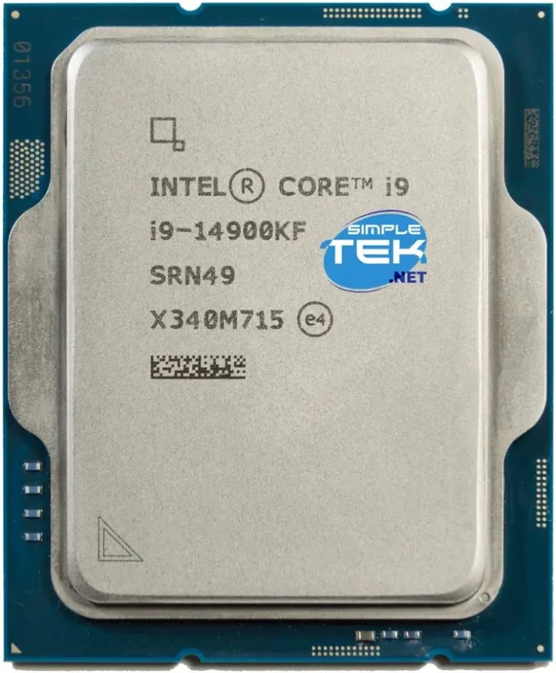 Boîtier Intel Core i9-14900KF 3,2/6 GHz - vue 5