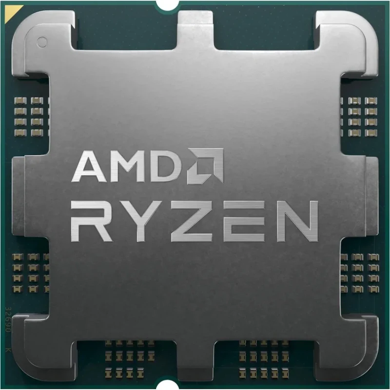 AMD Ryzen 5 7600X 4.7 GHz Box sin Ventilador - vue 5