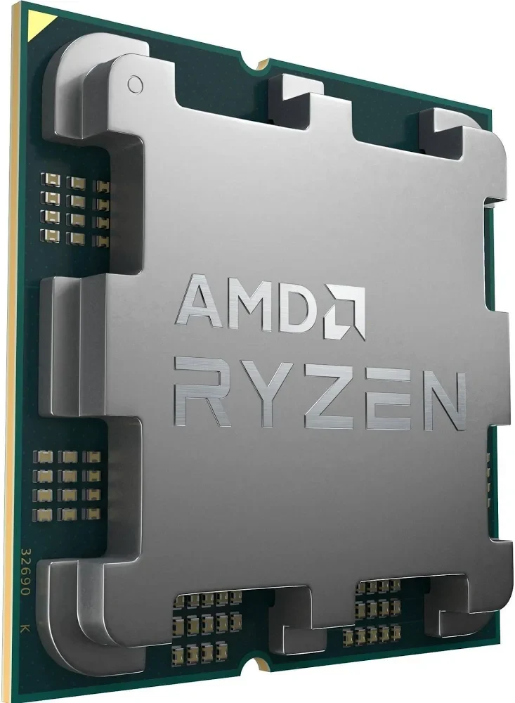 AMD Ryzen 9 7950X3D processeur 4,2 GHz 128 Mo L3 Boîte - vue 5