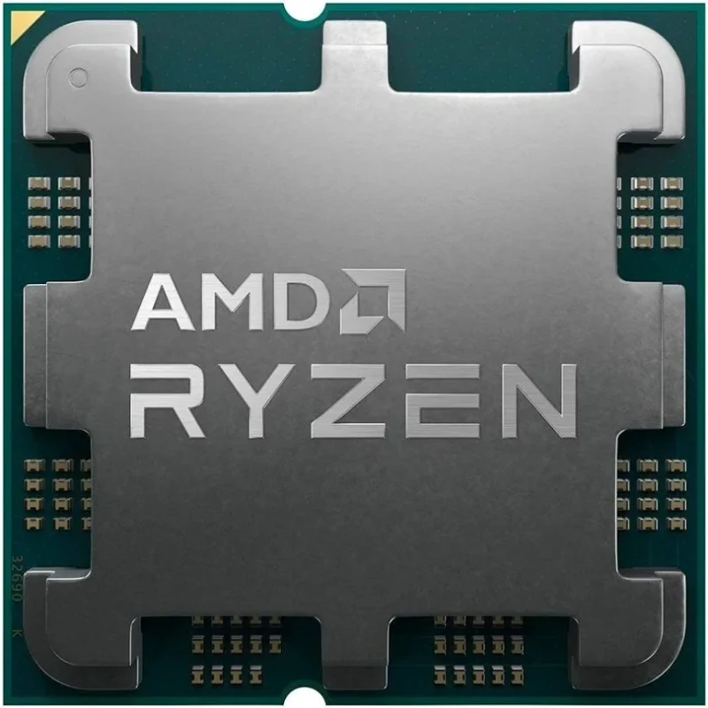 AMD Ryzen 9 7950X3D processeur 4,2 GHz 128 Mo L3 Boîte - vue 3