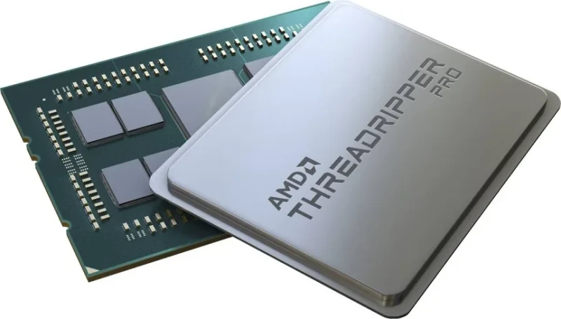 AMD Ryzen Threadripper PRO 5965WX 3,8 GHz/4,5 GHz - vue 5
