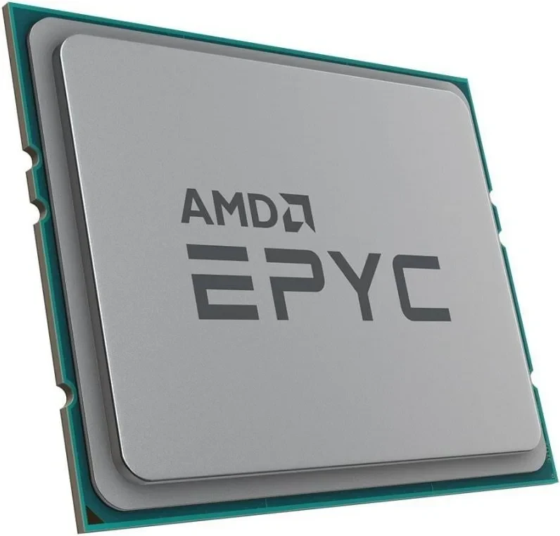 AMD EPYC7453 2,75 GHz/3,45 GHz - vue 2
