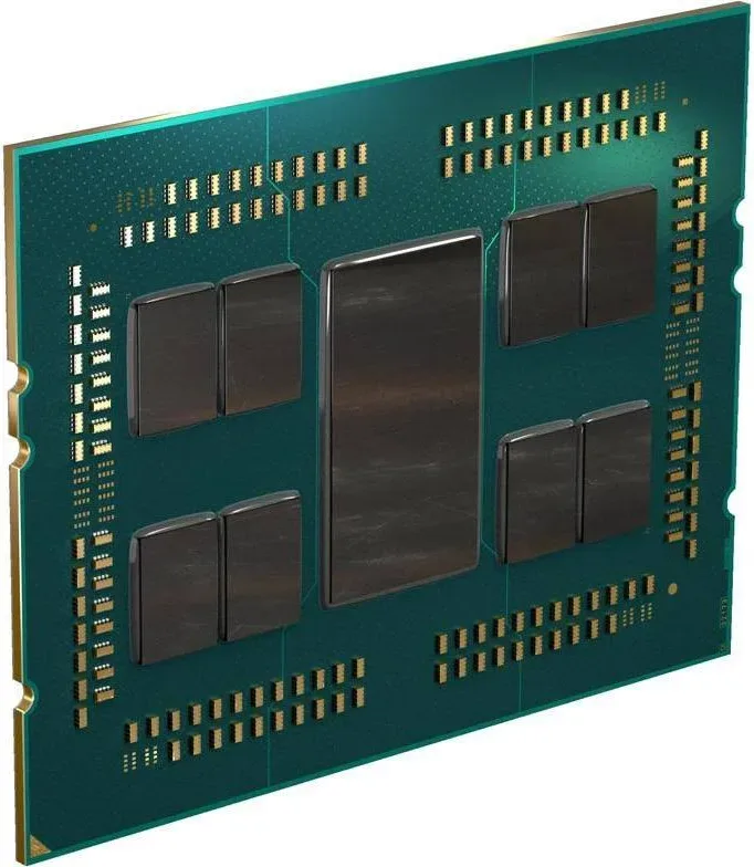 AMD Ryzen Threadripper PRO 5955WX processeur 4 GHz 64 Mo L3 Boîte - vue 5