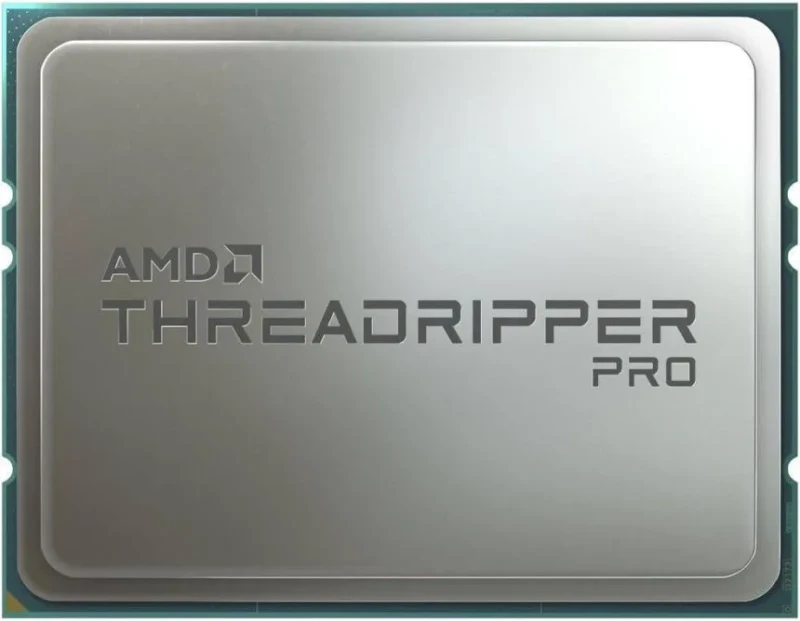 AMD Ryzen Threadripper PRO 5955WX processeur 4 GHz 64 Mo L3 Boîte - vue 2