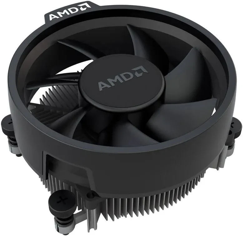 AMD Ryzen 5 7600 3.8/5.1 GHz (100-100001015BOX) - vue 2