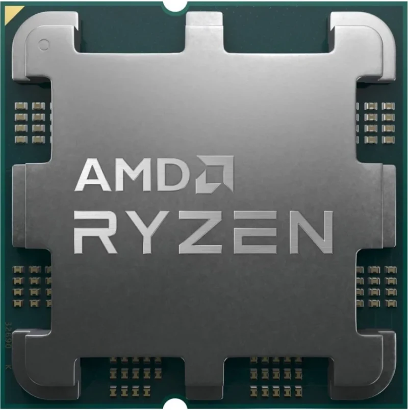 AMD Ryzen 5 7600 3.8/5.1 GHz (100-100001015BOX) - vue 4