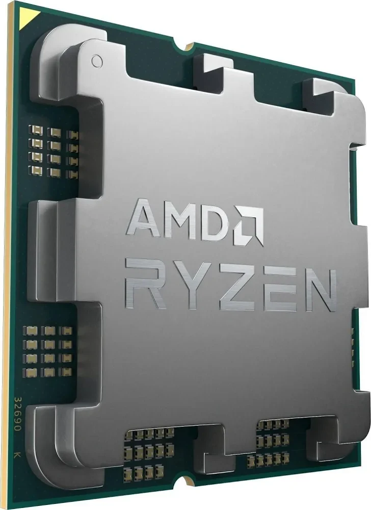 AMD Ryzen 5 7600 3.8/5.1 GHz (100-100001015BOX) - vue 3