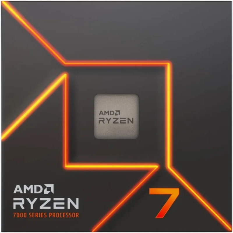 AMD Ryzen 7 7700 3,8/5,3 GHz - vue 2