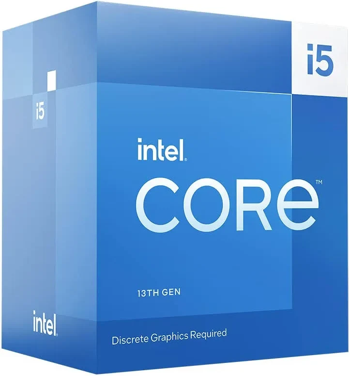 Intel Core i5-13400F 2,5 GHz/4,6 GHz - processeur vue principale