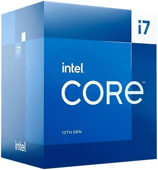 Intel Core i7-13700F processeur 30 Mo Smart Cache Boîte - processeur vue principale