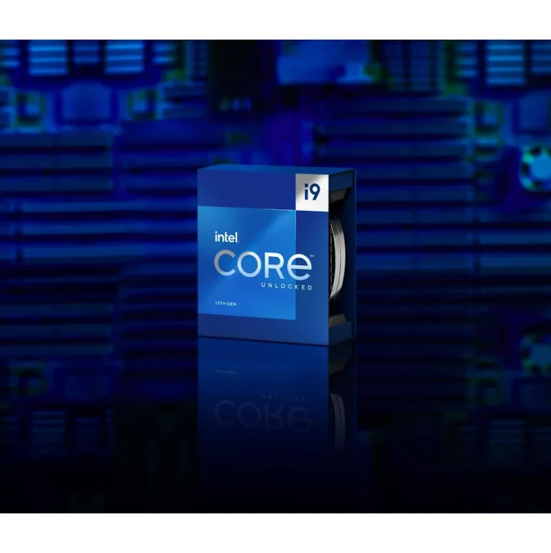Intel Core i9-13900K processeur 36 Mo Smart Cache Boîte - vue 2