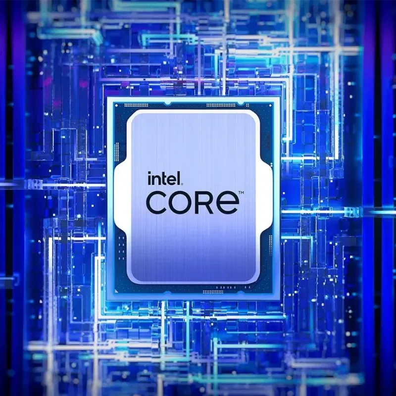 Intel Core i5-13600KF processeur 24 Mo Smart Cache Boîte - vue 3