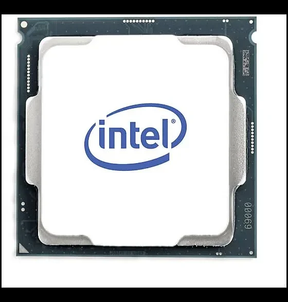 Processeur Intel Xeon Silver 4310 12 Cœurs 2,1 GHz Base 3,3 GHz Turbo Virtualisation Sécurité - processeur vue principale