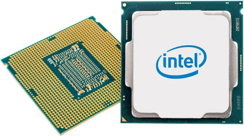Processeur Intel Xeon Silver 4310 12 Cœurs 2,1 GHz Base 3,3 GHz Turbo Virtualisation Sécurité - vue 3