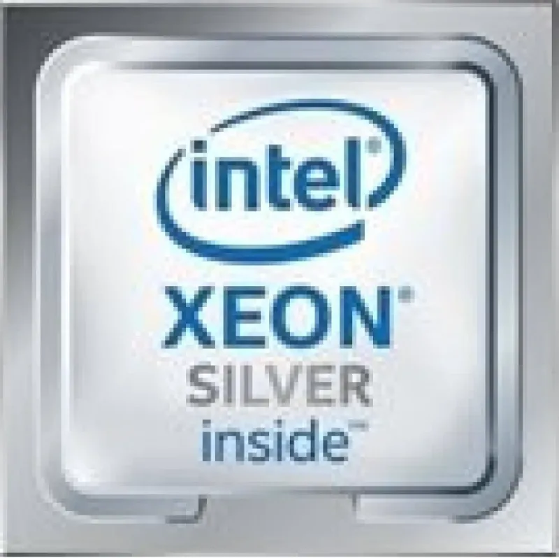 DELL Xeon Silver 4309Y processeur 2,8 GHz 12 Mo - processeur vue principale
