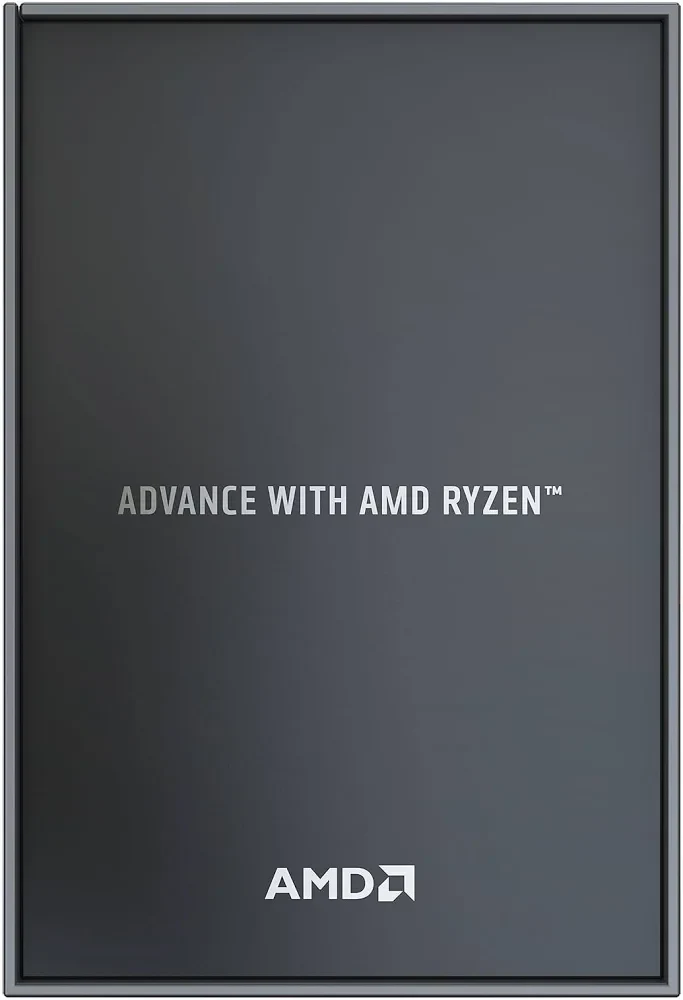 AMD Ryzen 9 7900X 4,7 GHz (sans ventilateur) - vue 4