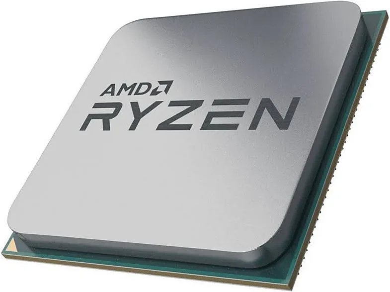 AMD Ryzen 5 4500 3,6 GHz - processeur vue principale