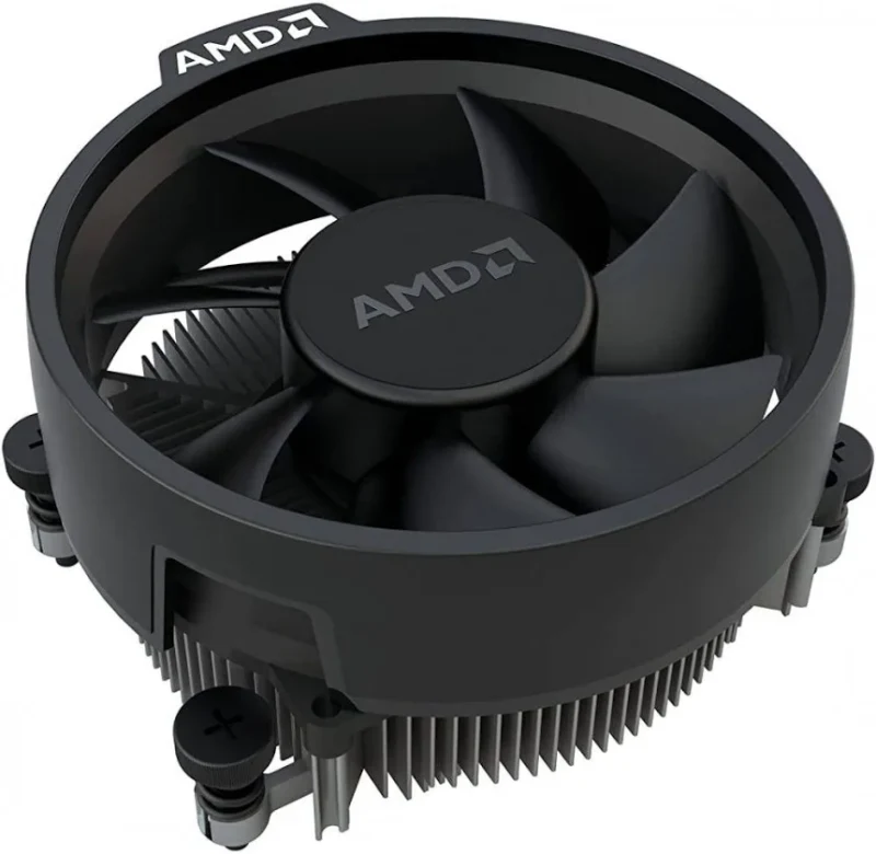 AMD Ryzen 5 5500 processeur 3,6 GHz 16 Mo L3 Boîte - vue 3