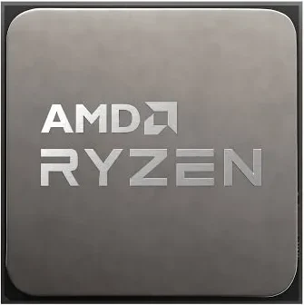 AMD Ryzen 5 5600 processeur 3,5 GHz 32 Mo L3 Boîte - vue 3
