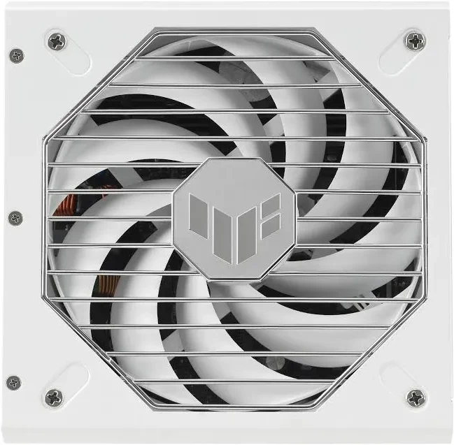 Alimentation PC modulaire ASUS TUF Gaming 1000W 80 PLUS Gold blanc - image 4